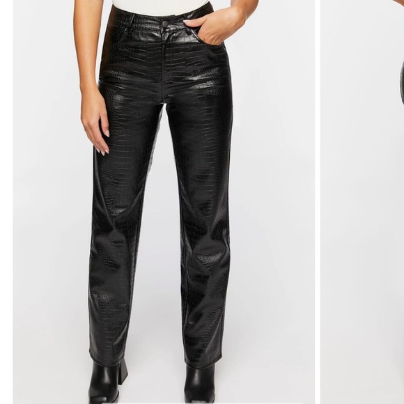 Bootcut Pants - Picture 1 of 8